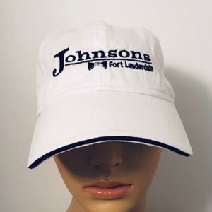 Johnson’s Fort Lauderdale Otto hat